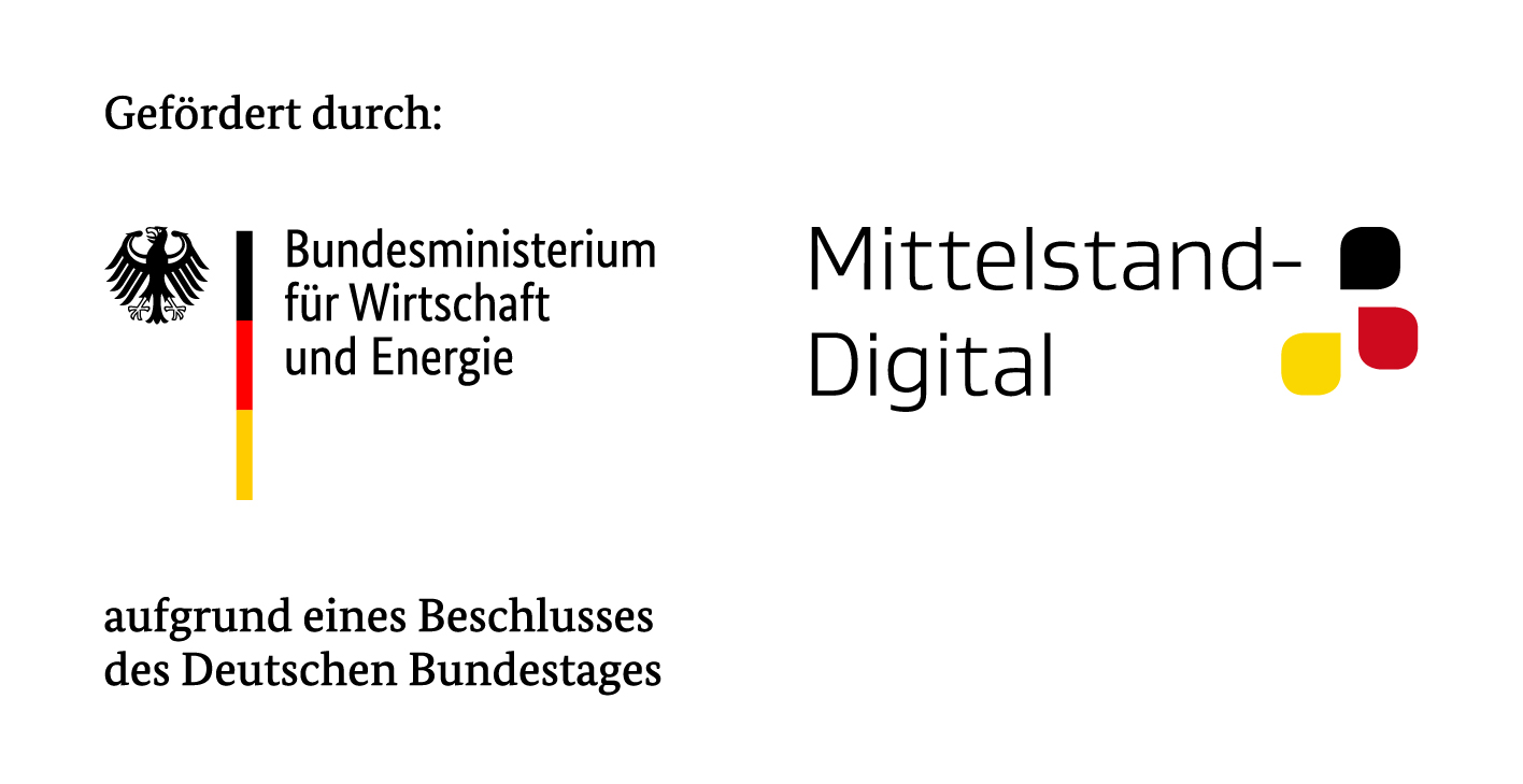 Mittelstand Digital Logo