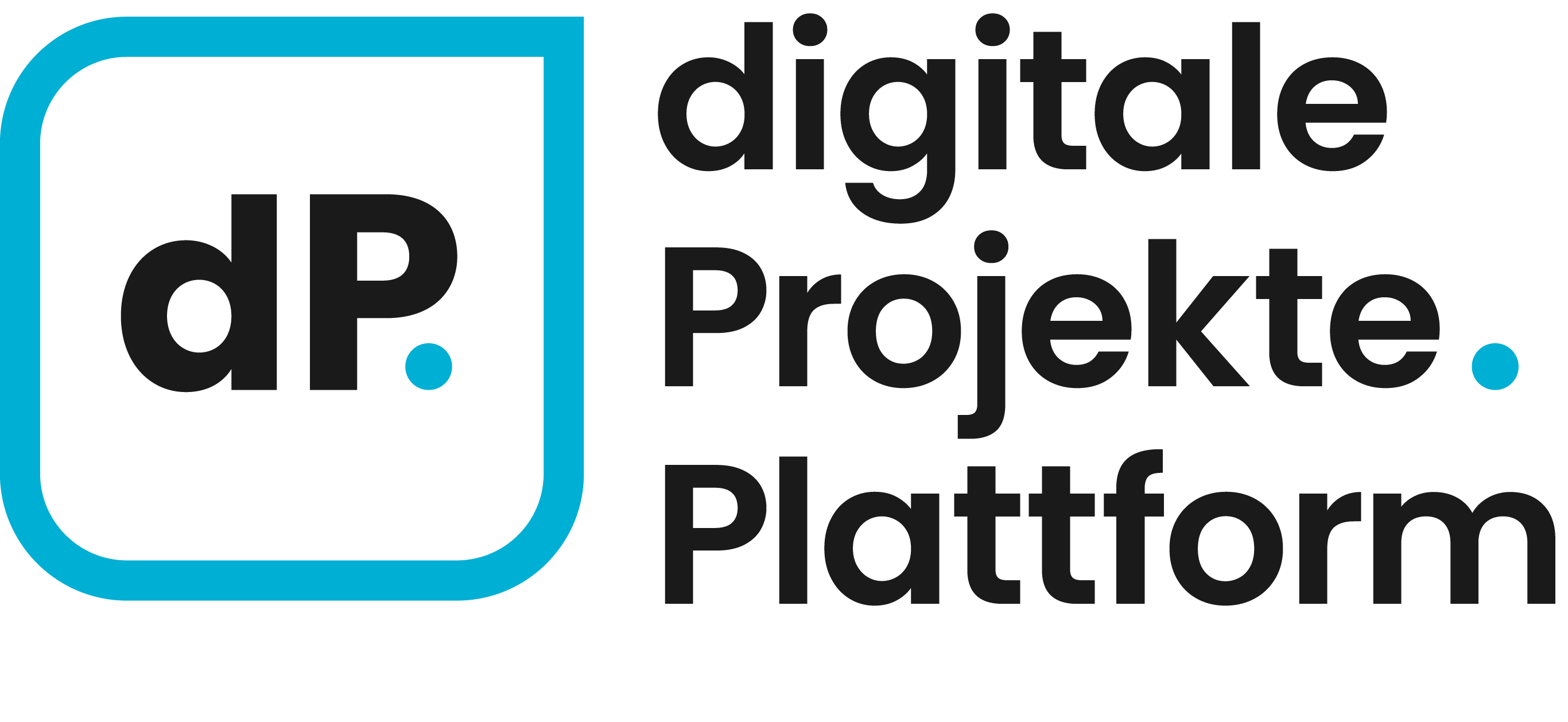 dP.Plattform Logo