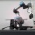 Knochenmikrofon zur Ansteuerung des Roboters
