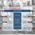 Schema zum Aufbau der maschinennahen Auftragssteuerung