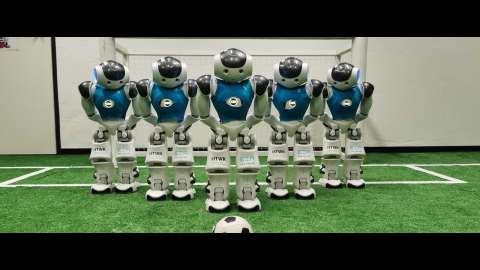 HTWK Robots "Mannschaft"