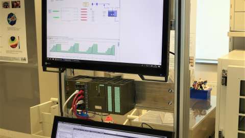 Demonstrator Wassermanagement 4.0