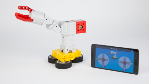 TinkerBots 1