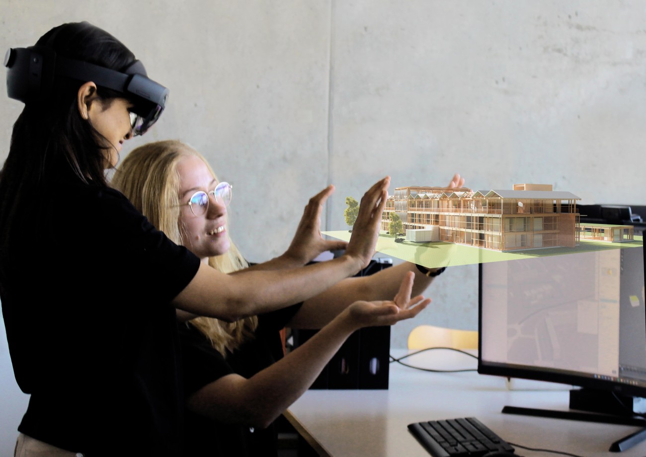 KI-Workstation an der Hochschule Wismar