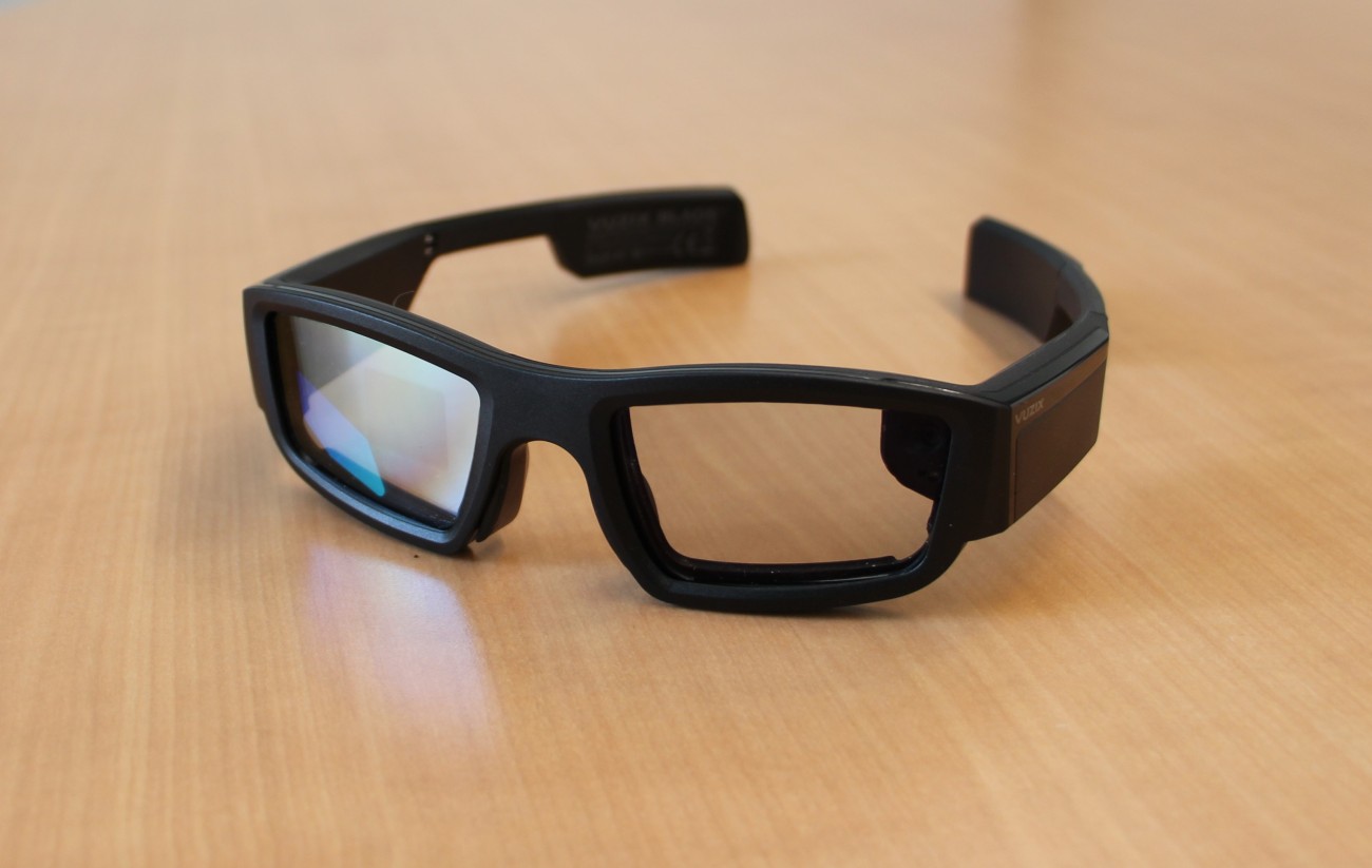 Datenbrillen AR-Brille VUZIX