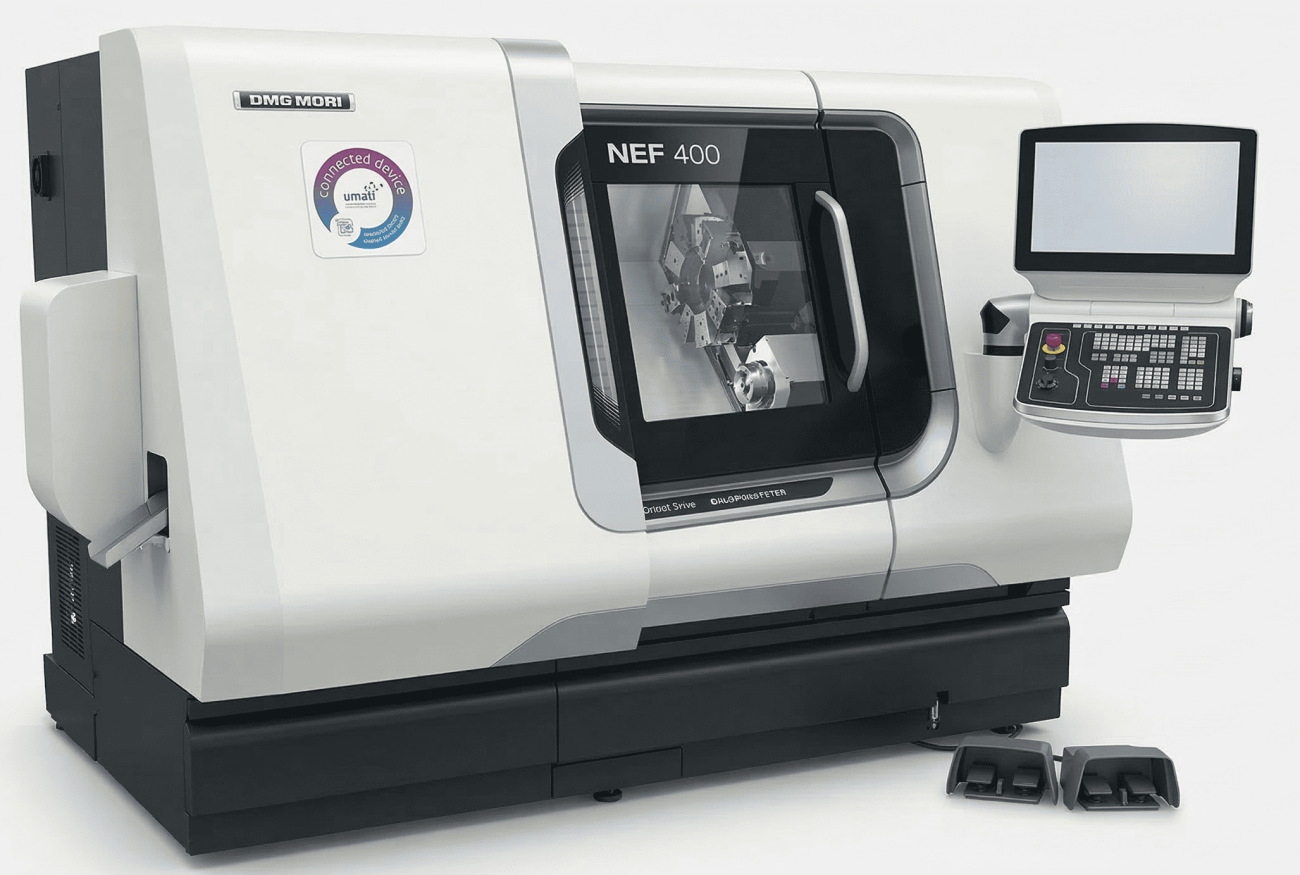 Werkzeeugmaschine_Umati