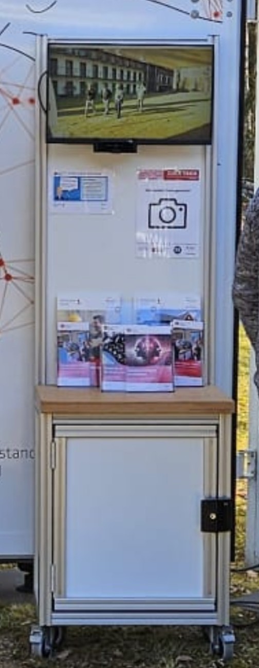 Bildverarbeitungsstation 