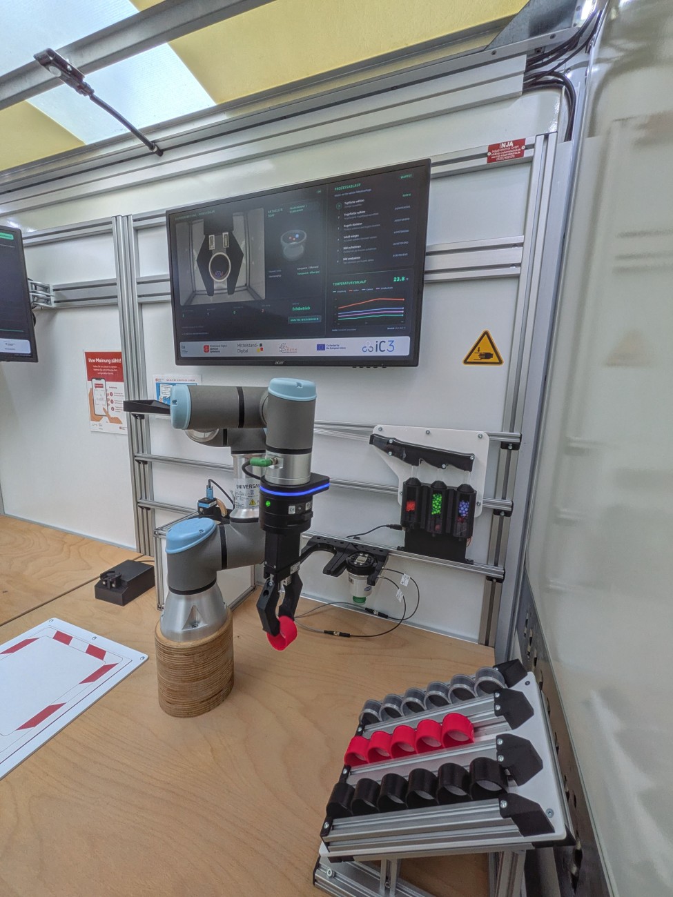 spreeRoboterstation