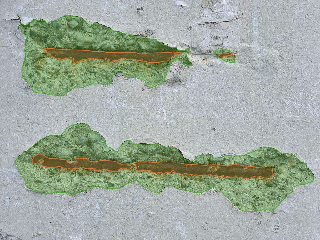 KI-Erkennung_ Abplatzungen_korrodierte_Bewehrungen