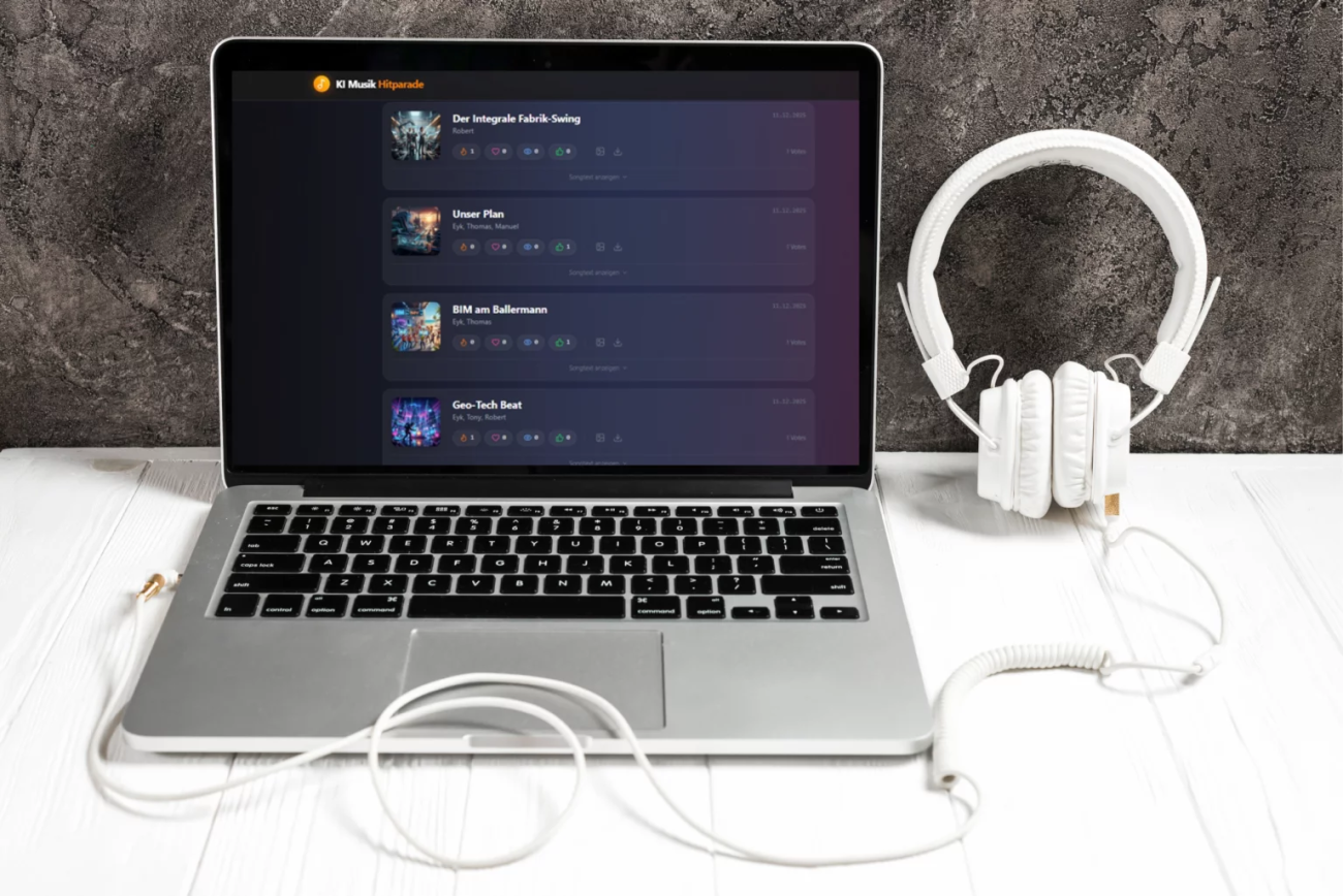 KI-Hitparade
