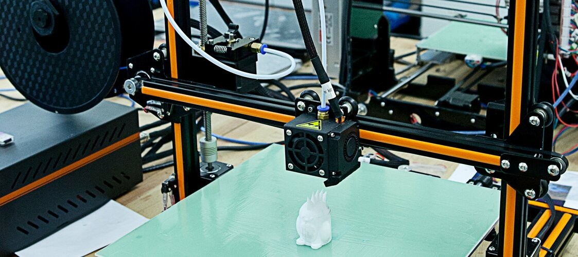 3D Druck an der Hochschule Merseburg