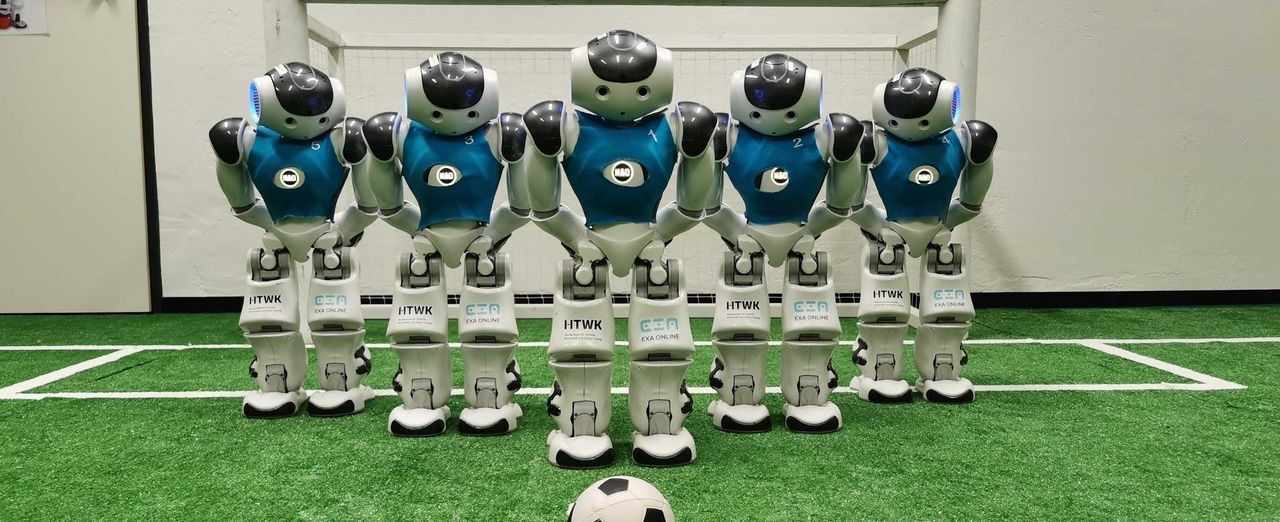 HTWK Robots "Mannschaft"