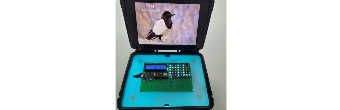 Demonstrator BioScope