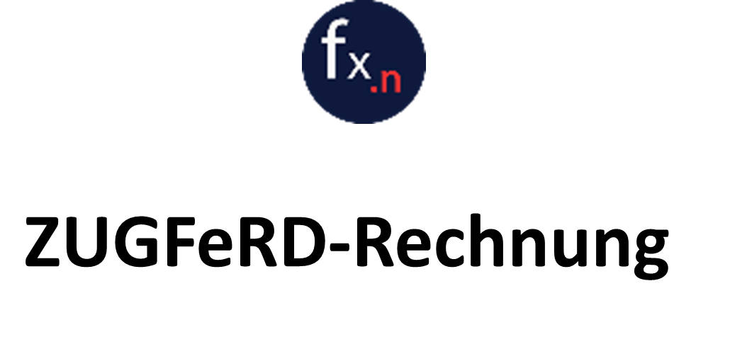 Kennzeichnung von E-Rechnungen